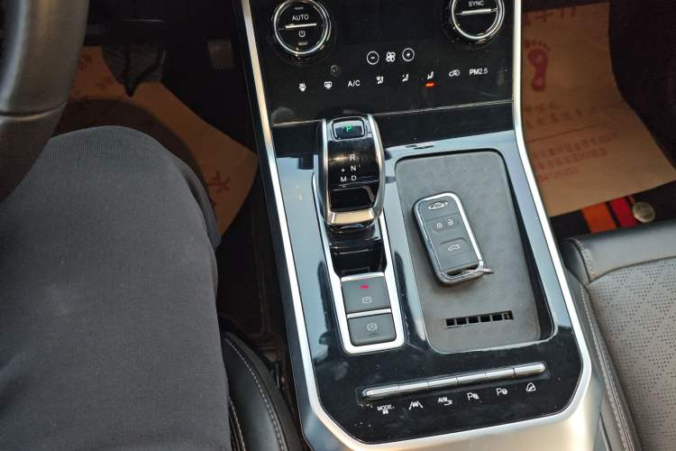 Used Chery Tiggo 8 2019 1.6 TGDI Automatic Luxury Model