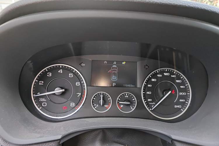 Used BORGWARD BX7 2018 28T 2WD Premium 5-seater National V
