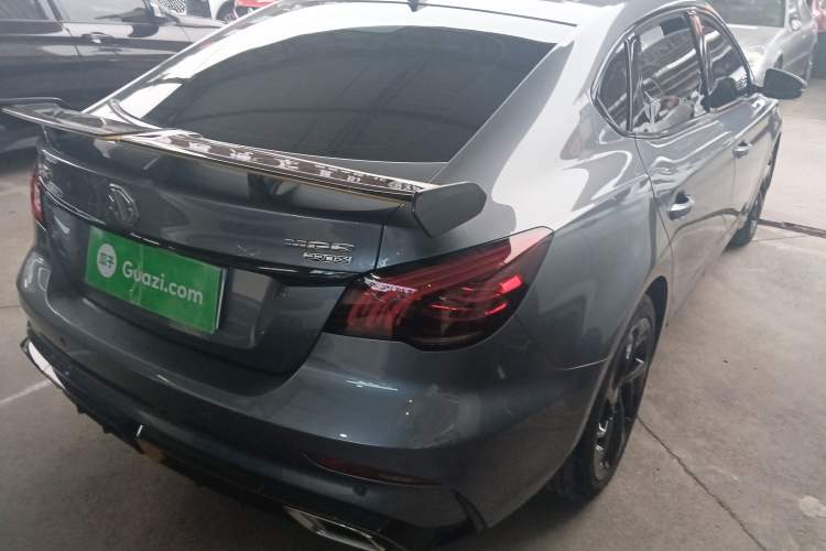 Used MG 6 2021 Pro 1.5T Automatic Trophy Flagship Edition