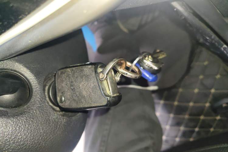 Used Volkswagen Lavida Pure Electric 2019 Enjoyment Edition Vehicle Key