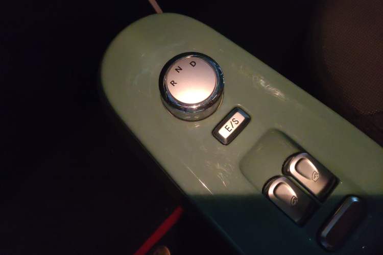 Used CHANGAN NEVO Lumin 2022 210km Sweet Edition