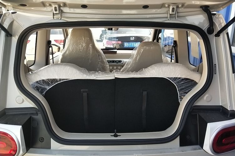 Used Wuling Hongguang MINIEV 2024 3rd Generation 215km Youth Edition