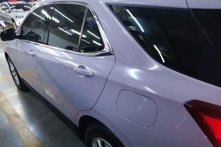 Used Chevrolet Equinox 2021 535T Yujie Edition