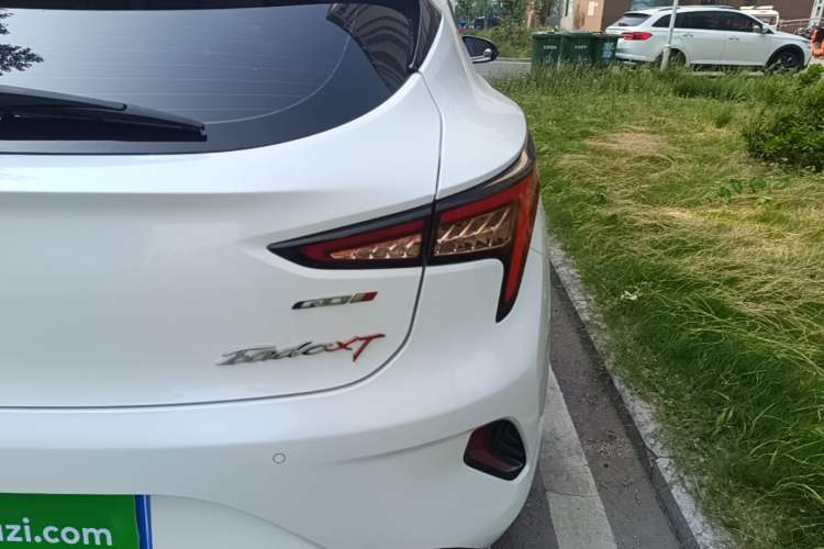Used CHANGAN Eado 2018 1.6L GDI Automatic Trendy Model China V Standard