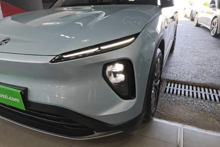 Used Nio ES6 2024 75 kWh