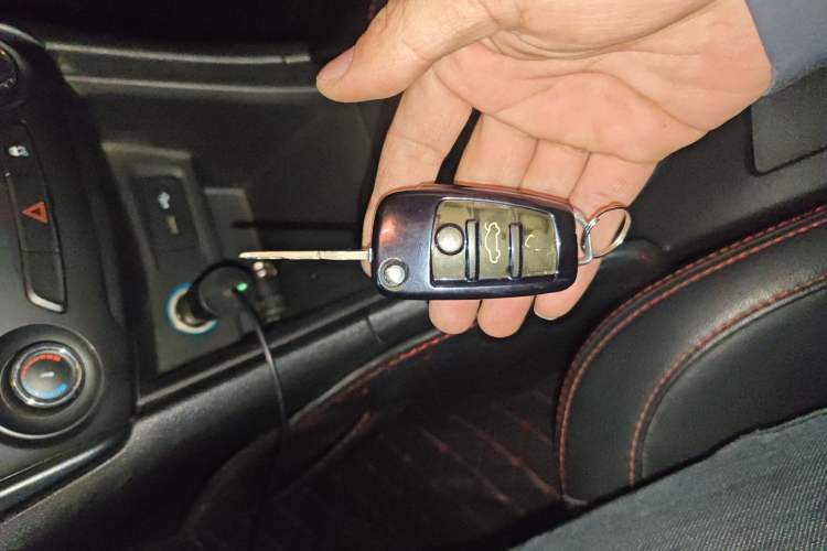 Used Chery Arrizo 5 2016 1.5L Manual Lingrui Edition Interior 1