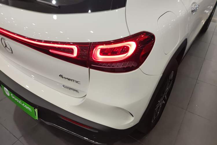 Used Mercedes-Benz EQA 2022 EQA 300 4MATIC Launch Edition