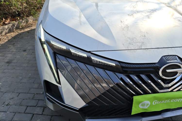 Used GAC Trumpchi EMKOO 2022 1.5T Supernova Pro Edition
