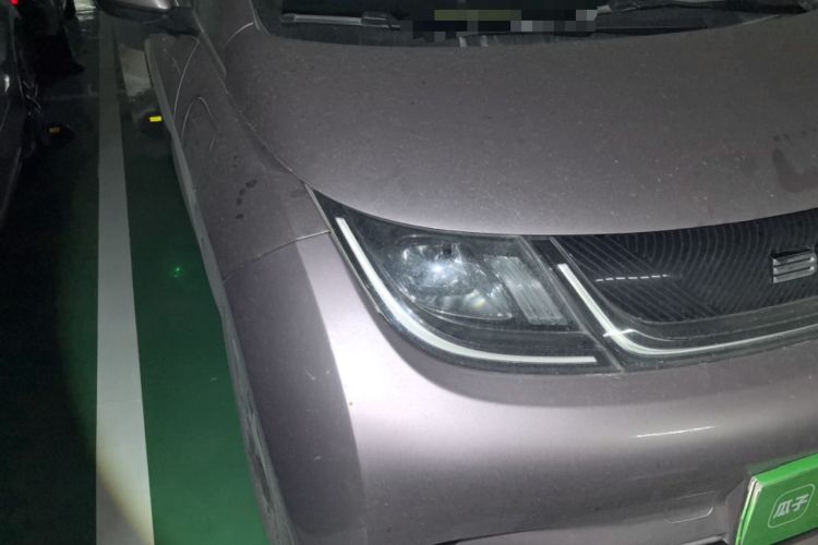 Used BYD Dolphin 2021 405 km Free Version