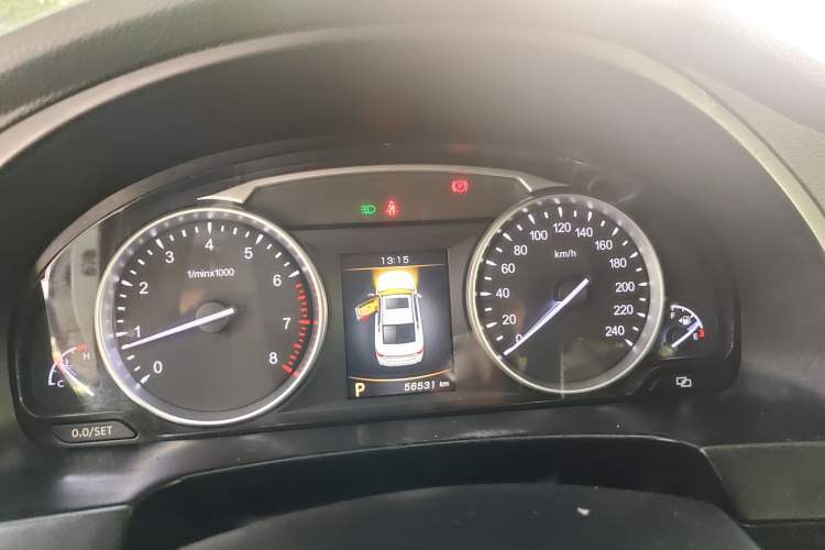 Used Geely Auto Emgrand GT 2016 2.4L Comfort Version