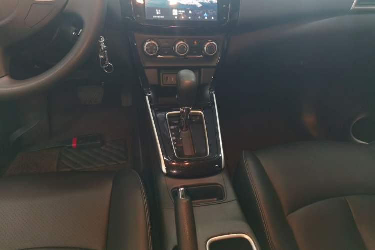 Used Nissan Sylphy 2021 Classic 1.6XL CVT Luxury Edition
