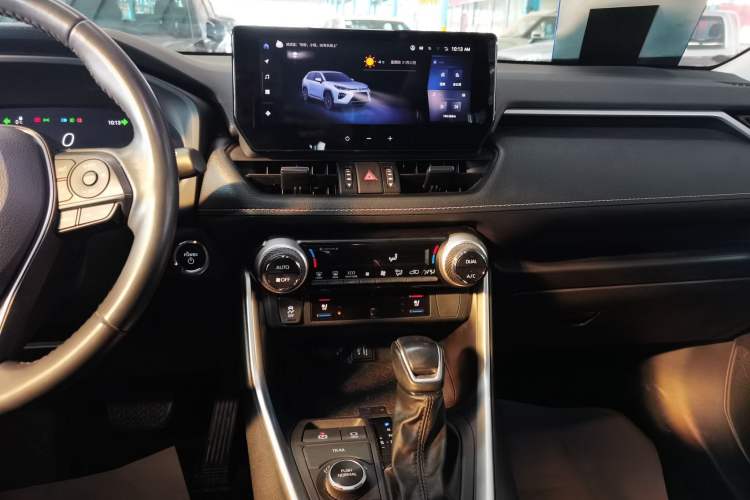 Used Toyota Wildlander 2023 Dual-Motor 2.5L E-CVT Four-Wheel Drive Prestige Edition