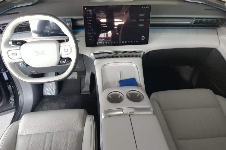 Used XPeng X9 2026 Model—Range-Extended Version 1602 Ultra