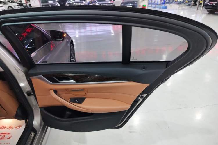 Used BMW 5 Series 2018 528Li Launch Special Edition
