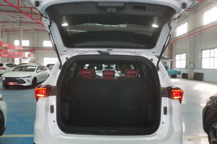 Used JETOUR X70 PLUS 2024 Champion Edition 1.5T DCT Champion PRO 5-Seater
