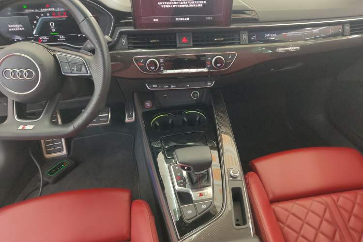 Used Audi S4 2020 S4 3.0TFSI