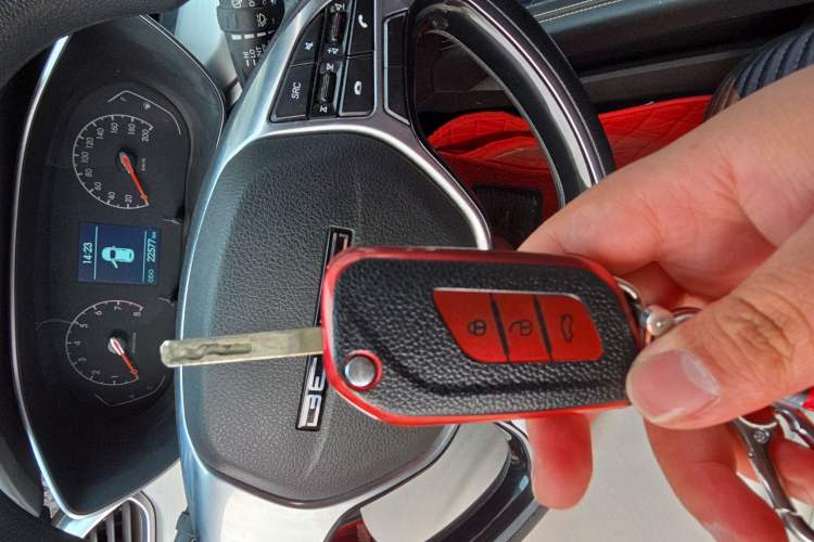 Used BAIC Beijing X3 2021 1.5T Manual Glory Edition