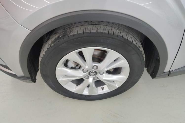 Used Toyota IZOA 2021 2.0L Enjoy Edition Left Front Wheel Hub