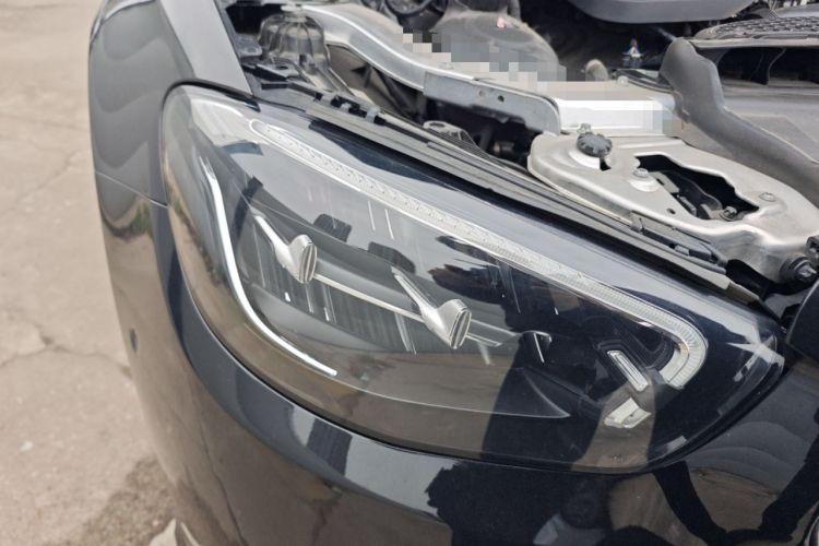 Used Mercedes-Benz E-Class 2023 E 300 L Luxury Model