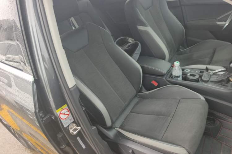 Used Audi Q3 2021 35 TFSI Progressive Dynamic Edition