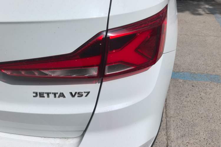 Used Jetta VS7 2023 280TSI Automatic Trend Edition Right Rear Taillight