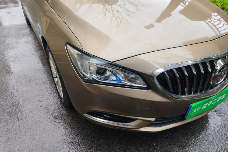 Used Buick Verano 2017 Sedan 15S Automatic Leading Model
