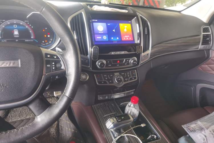 Used Haval H9 2020 2.0T Gasoline 4WD Premium Edition 5 Seats