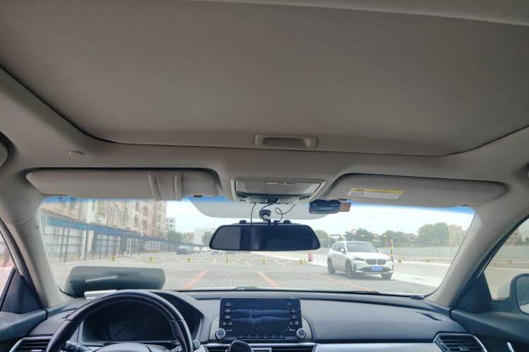 Used Honda Accord 2018 260TURBO Elite Edition China V Headliner