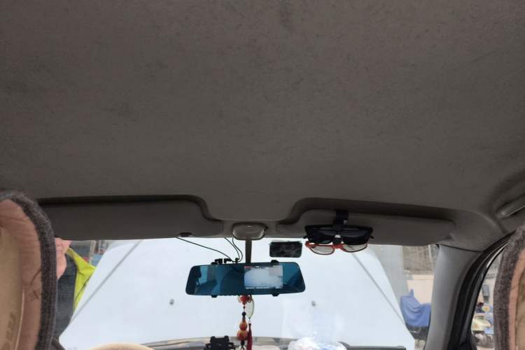 Used FAW Xiali N5 2011 1.0L Manual Standard Edition Headliner