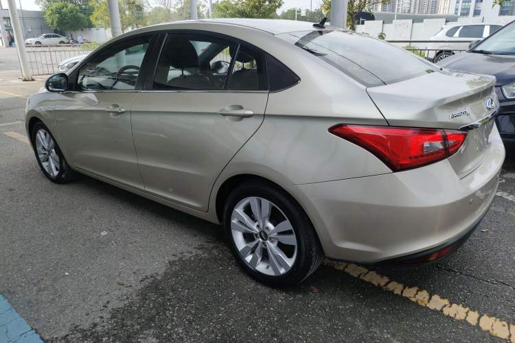 Used Chery Arrizo 5 2016 1.5L Manual Lingchao Edition