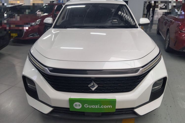 Used Baojun RC-5 2020 1.5L CVT Smart Elite Edition
