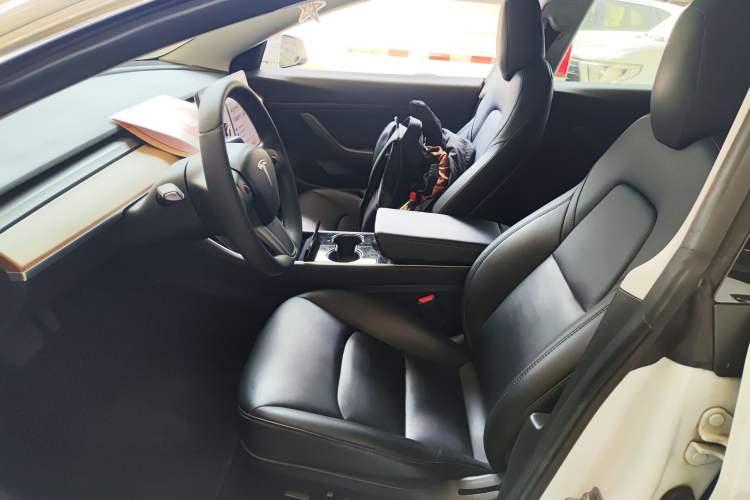 Used Tesla Model 3 (Import) 2019 Standard Range Rear-Wheel Drive Upgraded Version (52 kWh)
