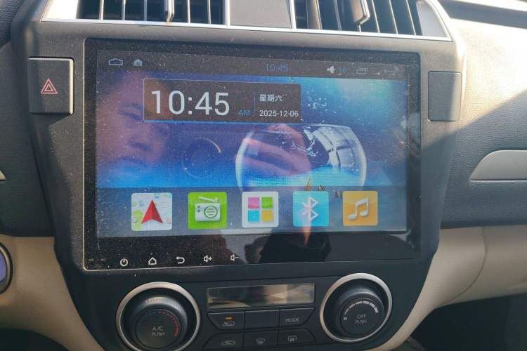 Used Dongfeng Aeolus A60 2016 1.5L Automatic Luxury Version