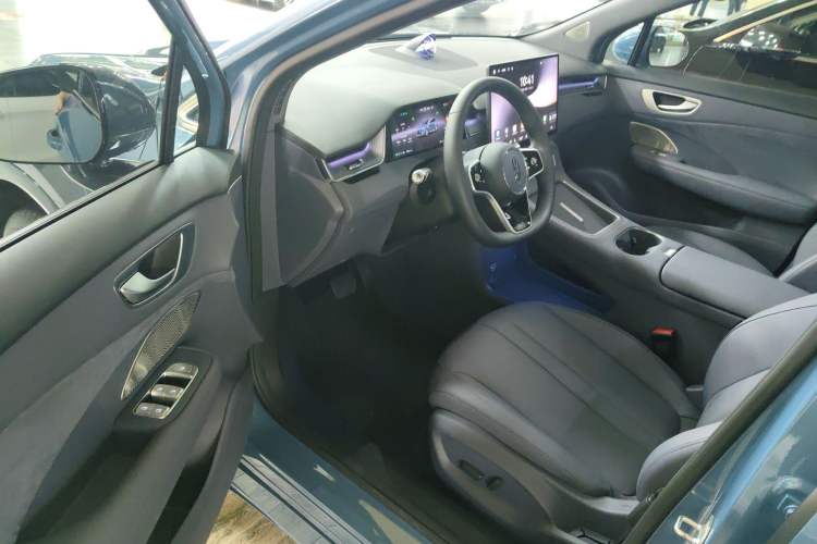 Used Hima H5 2025 Model Pure Electric Pro Long-Range
