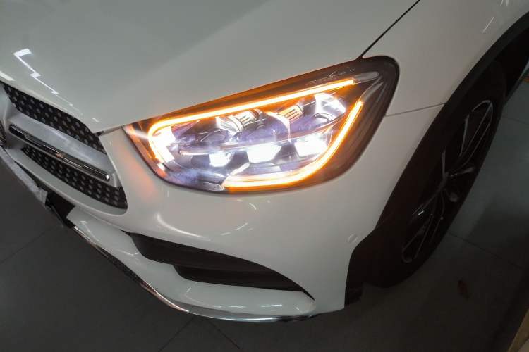 Used Mercedes-Benz GLC 2020 Facelifted GLC 260 L 4MATIC Dynamic Edition
