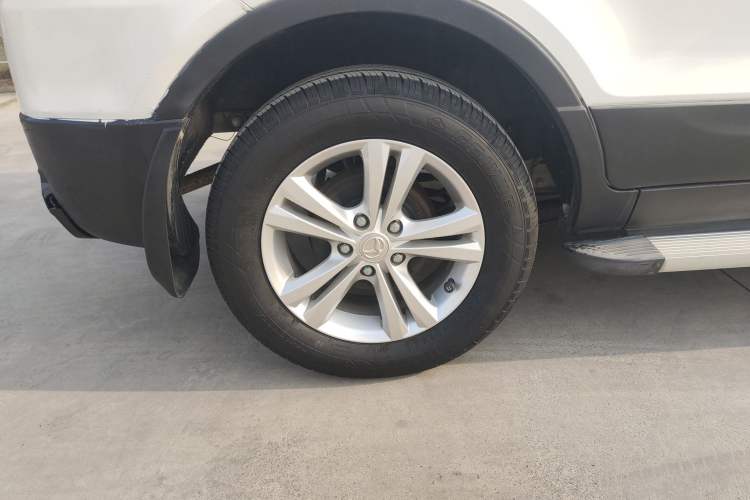 Used HYOSOW S2 2016 1.5L Manual Entrepreneurial Edition China IV
