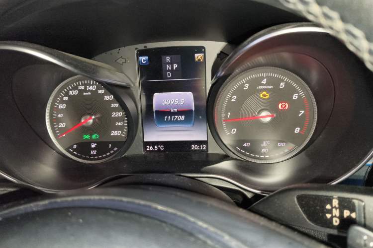 Used Mercedes-Benz GLC 2017 GLC 260 4MATIC Dynamic Edition
