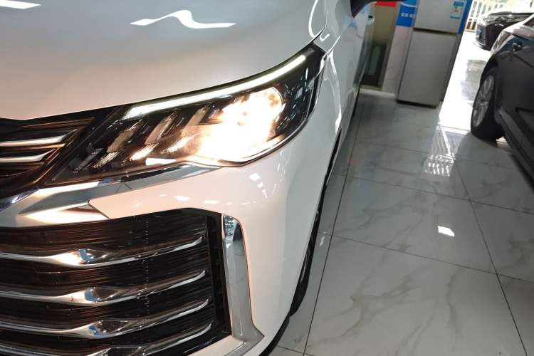 Used SAIC MAXUS G50 2024 PLUS 1.5T Happiness-Recommended Automatic Glory Edition