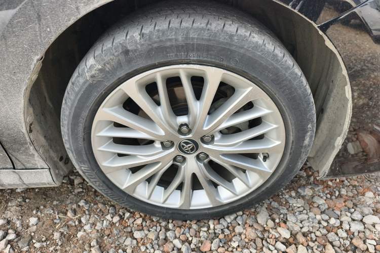 Used Toyota Camry 2019 2.5G Luxury Edition China V Standard Right Front Wheel Hub