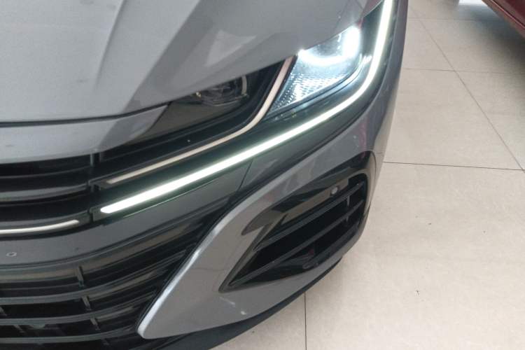 Used Volkswagen FAW-Volkswagen CC 2021 Estate Car 380TSI Vizion Edition