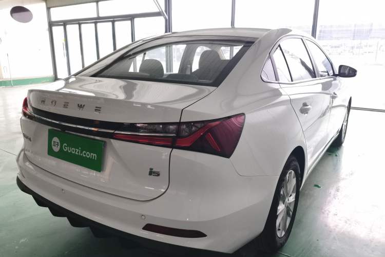 Used Roewe i5 2023 1.5L Manual Comfort Edition Rear Right 45 Deg