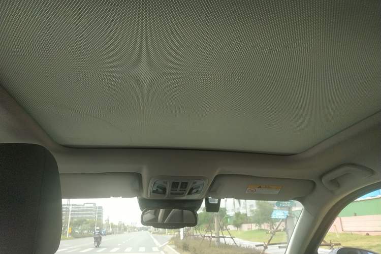 Used Wey VV7 2017 2.0T Flagship Model
