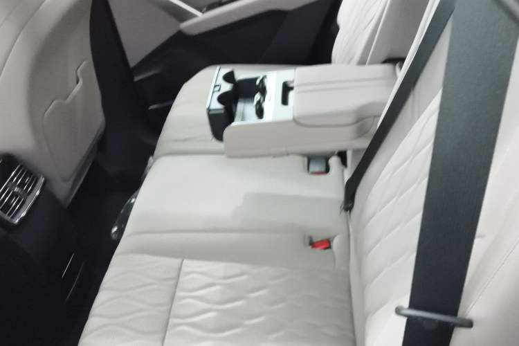 Used BYD Tang New Energy 2025 Intelligent Driving Version DM-i 115KM Flagship Edition Left Rear Seat