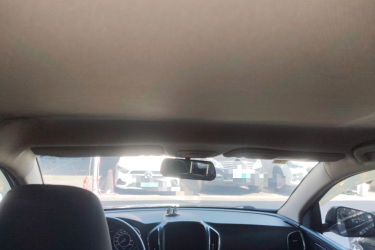 Used Baojun 560 2015 1.8L Manual Elite Edition
