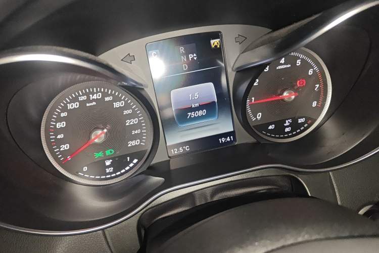 Used Mercedes-Benz GLC 2016 GLC 260 4MATIC Dynamic Edition