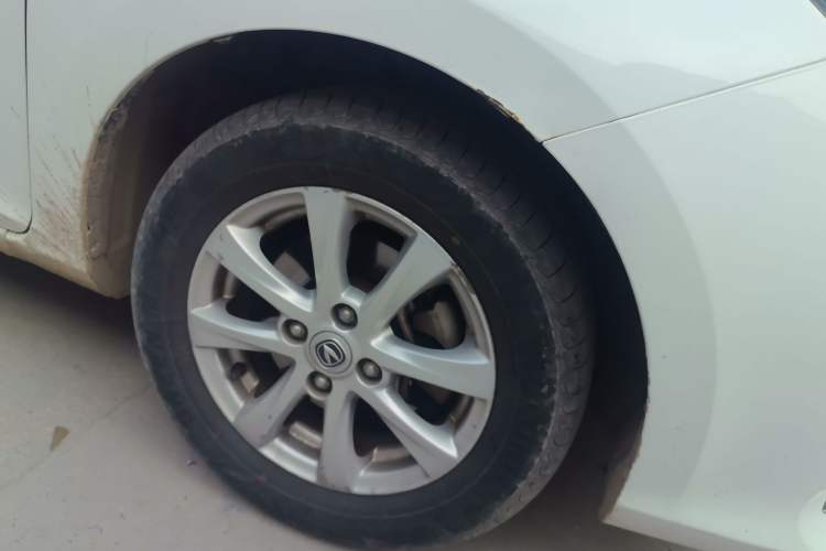 Used CHANGAN Alsvin 2019 1.5L DCT Comfort Model China VI Standard
