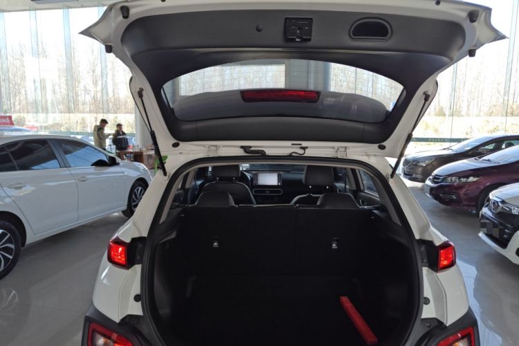 Used Hyundai ENCINO 2018 1.6T Dual-Clutch Zhilian Edition China V Standard