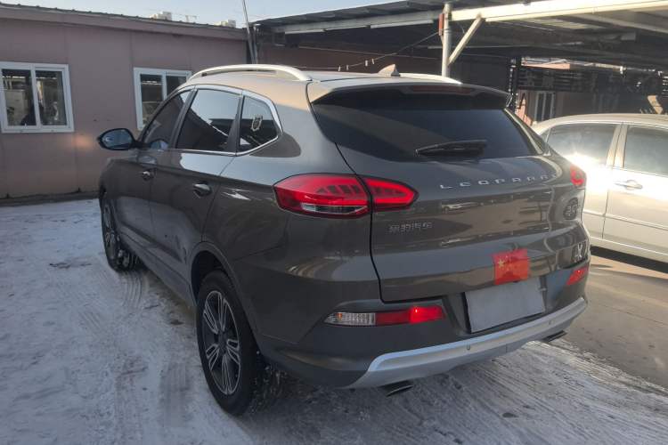 Used Leopaard CS10 2017 2.0T Automatic Luxury Model