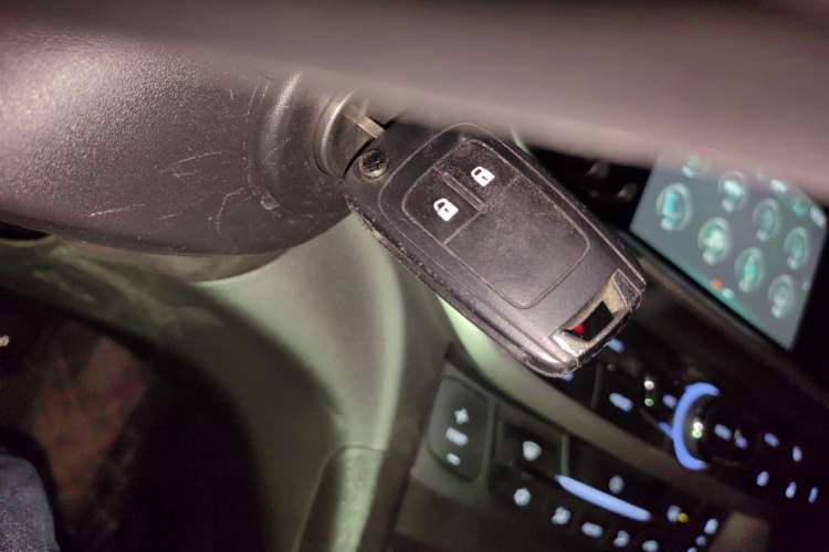 Used Buick Excelle GX 2019 18T Automatic Connected Elite Model China VI Standard