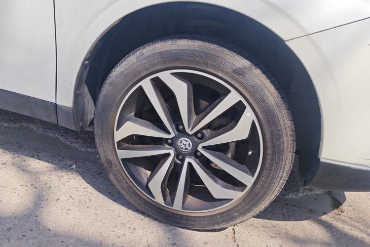 Used Venucia T90 2018 2.0L CVT Smart Connect Luxury Edition China V Standard